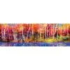 Rainbow Tree Forest, Long Acrylic Print Art -WALL ART DESGIN SALE 3151AL H Rainbow Tree Forest Thumb c0f748c3 38fb 486d 8c5c 97a885cb4253