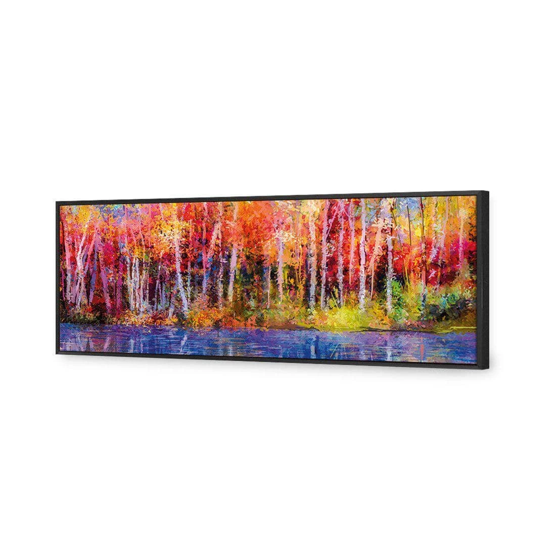 Rainbow Tree Forest, Long Canvas Art Rainbow Tree Forest, Long Canvas Art -WALL ART DESGIN SALE 3151AL H Rainbow Tree Forest 3D THUMB FF BLK 428c2b19 d2ef 4ef8 be06 78f0ef29f1fa