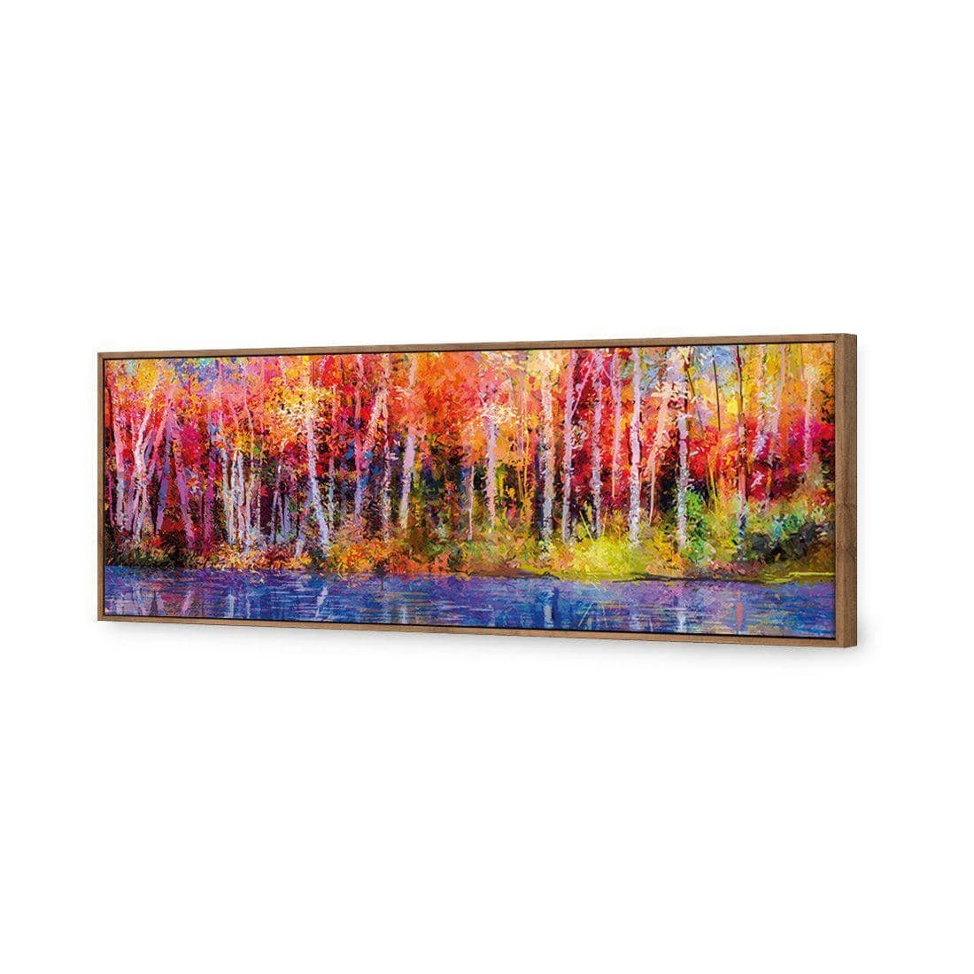 Rainbow Tree Forest, Long Canvas Art Rainbow Tree Forest, Long Canvas Art -WALL ART DESGIN SALE 3151AL H Rainbow Tree Forest 3D THUMB FF NAT b72369a2 7f20 471f aa98 bc52535c4f4a