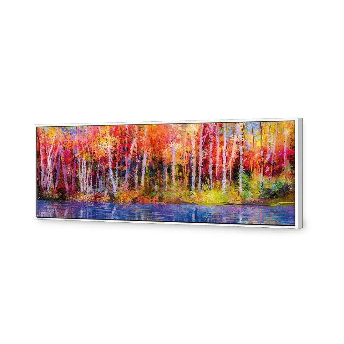Rainbow Tree Forest, Long Canvas Art Rainbow Tree Forest, Long Canvas Art -WALL ART DESGIN SALE 3151AL H Rainbow Tree Forest 3D THUMB FF WHT dbdcbfc2 aa32 4bf8 bf22 6fcbe1460667