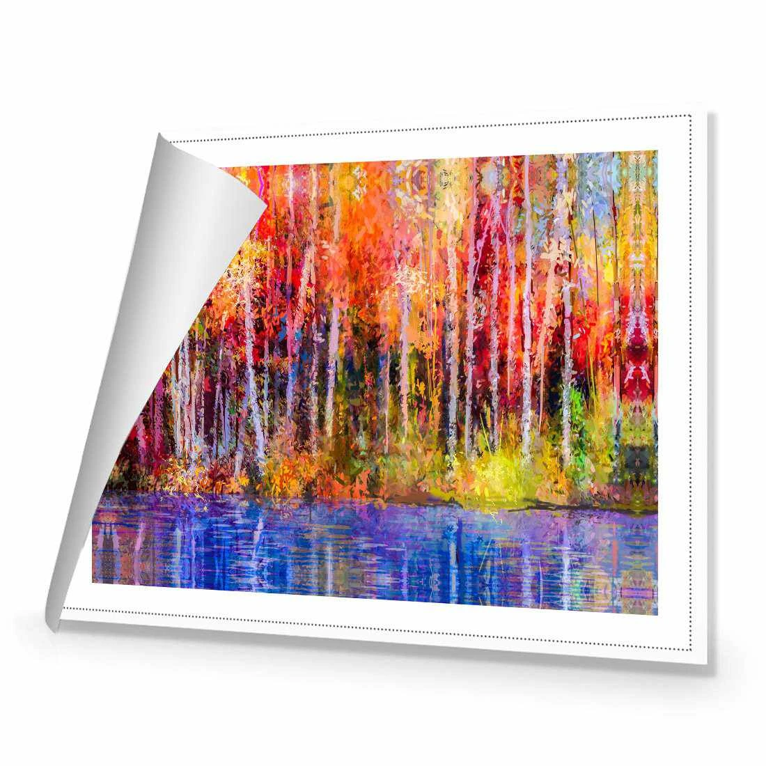 Rainbow Tree Forest, Rectangle Canvas Art Rainbow Tree Forest, Rectangle Canvas Art -WALL ART DESGIN SALE 3151AR H Rainbow Tree Forest ROLLED Thumb 200135f4 6111 4738 a79b 4f2b52fbf411