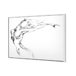 Nude Flair Canvas Art -WALL ART DESGIN SALE 3293AR H Nude Flair 3D THUMB FF WHT ac0d506f 6643 43c6 8e4a a75f80d1e3d9