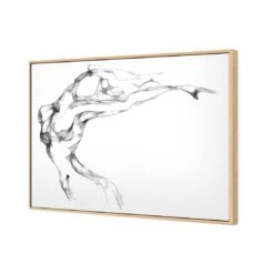 Nude Flair Canvas Art -WALL ART DESGIN SALE 3293AR H Nude Flair 3D Thumb FF OAK 74b46831 501a 42cc b5fa 77a40cc03184