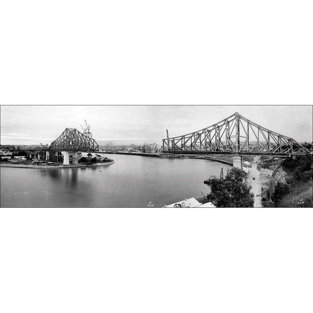 Story Bridge Construction 1939 Canvas Art Story Bridge Construction 1939 Canvas Art -WALL ART DESGIN SALE 3295AL H Story Bridge Construction 1939 Thumb f91ffbb3 d4db 404f 9c2d 50280bfad5be