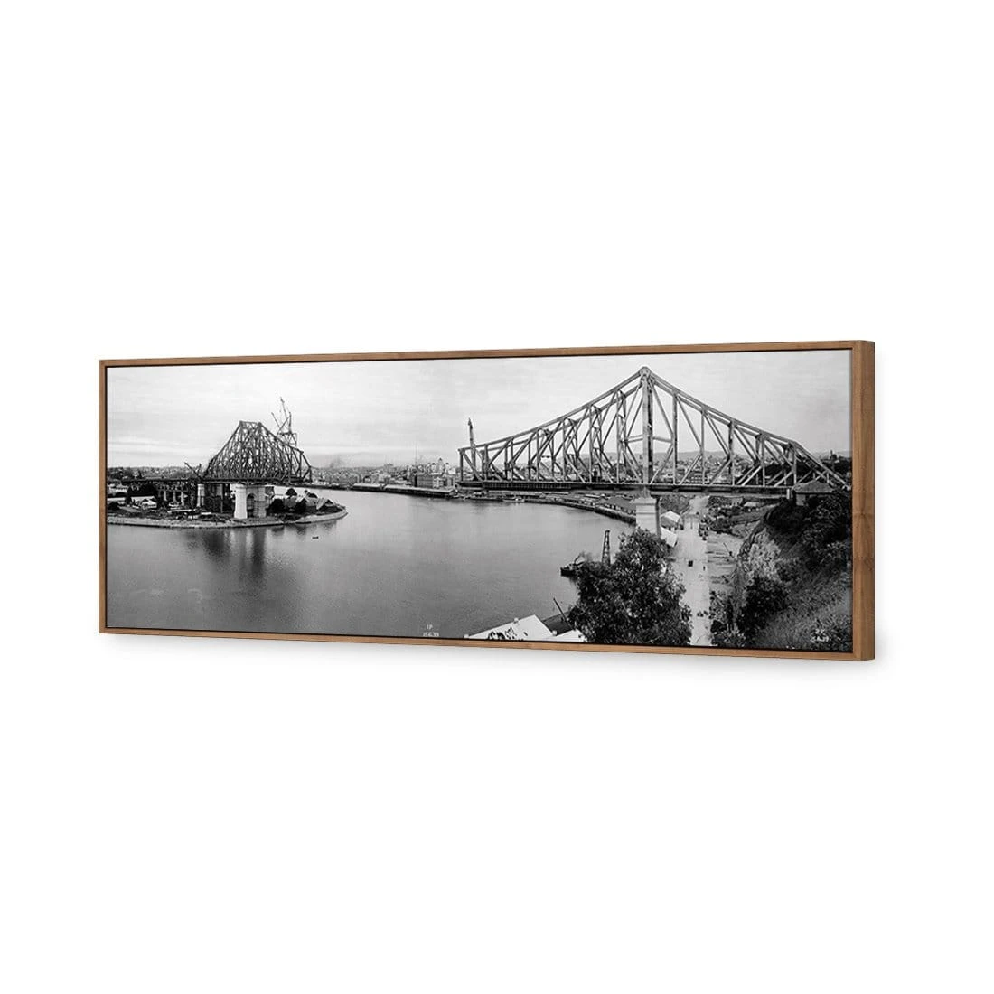 Story Bridge Construction 1939 Canvas Art Story Bridge Construction 1939 Canvas Art -WALL ART DESGIN SALE 3295AL H Story Bridge Construction 1939 3D THUMB FF NAT 49fdcc76 39ce 46f5 8c91 d831a9d2319e