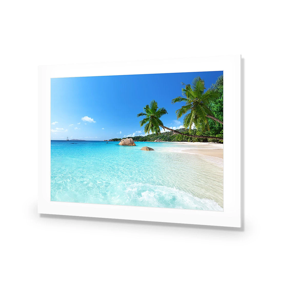Seychelles Island Acrylic Print Art Seychelles Island Acrylic Print Art -WALL ART DESGIN SALE 3347AR H Seychelles Island Max Size 200x135 ACR MAT THUMB 64982b14 c359 4fe2 a897 ab2eb2044fd3