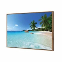 Seychelles Island Canvas Art -WALL ART DESGIN SALE 3347AR H Seychelles Island 3D THUMB FF NAT 263b5af4 fafb 4b53 a527 705454661652