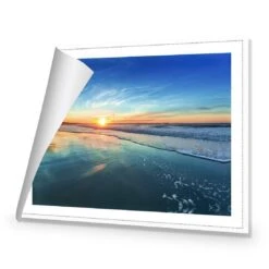 Sky Stream Canvas Art -WALL ART DESGIN SALE 3355AR H Sky Stream ROLLED Thumb 2febea03 55a7 4a03 be9d 2aa4ae6766f9