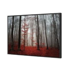 Scarlet Forest Canvas Art -WALL ART DESGIN SALE 3356AR H Scarlet Forest 3D THUMB FF BLK 3bf99f5b 5d67 4d28 9c25 a0c7200de61c
