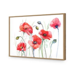 Poppsicals Acrylic Print Art -WALL ART DESGIN SALE 3360AR H Poppsicals Max Size 200x135 ACR EDG THUMB FF OAK