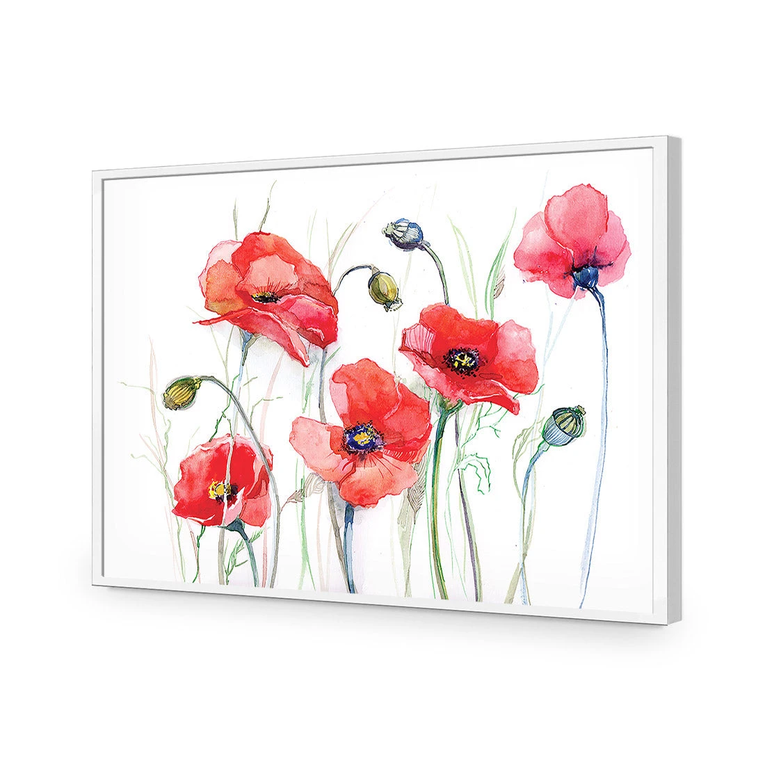 Poppsicals Acrylic Print Art Poppsicals Acrylic Print Art -WALL ART DESGIN SALE 3360AR H Poppsicals Max Size