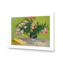Oleanders By Van Gogh -WALL ART DESGIN SALE 3366AR H Oleanders Van Gogh ACR MAT THUMB a52a9355 dea5 4689 ae45 cfcf69fa782a