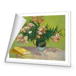 Oleanders By Van Gogh -WALL ART DESGIN SALE 3366AR H Oleanders Van Gogh ROL THUMB 86ca137c 14db 440b bb75 1e367e9a26d6
