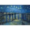 Starry Night Over The Rhone - Van Gogh Acrylic Print Art -WALL ART DESGIN SALE 3368AR H Starry Night Over the Rhone Van Gogh Thumb d058f1fd 63ef 4687 8c0c e757540e93f7