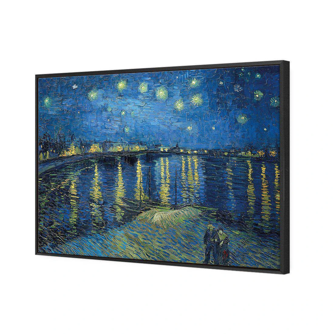Starry Night Over the Rhone by Van Gogh Canvas Art Starry Night Over The Rhone By Van Gogh Canvas Art -WALL ART DESGIN SALE 3368AR H Starry Night Over the Rhone Van Gogh 3D Thumb FF BLK 04785ee1 8475 4ac5 ae0b ef79952b1d80