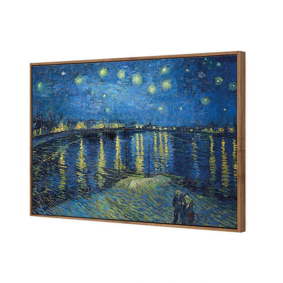 Starry Night Over the Rhone by Van Gogh Canvas Art Starry Night Over The Rhone By Van Gogh Canvas Art -WALL ART DESGIN SALE 3368AR H Starry Night Over the Rhone Van Gogh 3D Thumb FF NAT 6fa6ed21 db77 40d1 a366 0beb3b485326