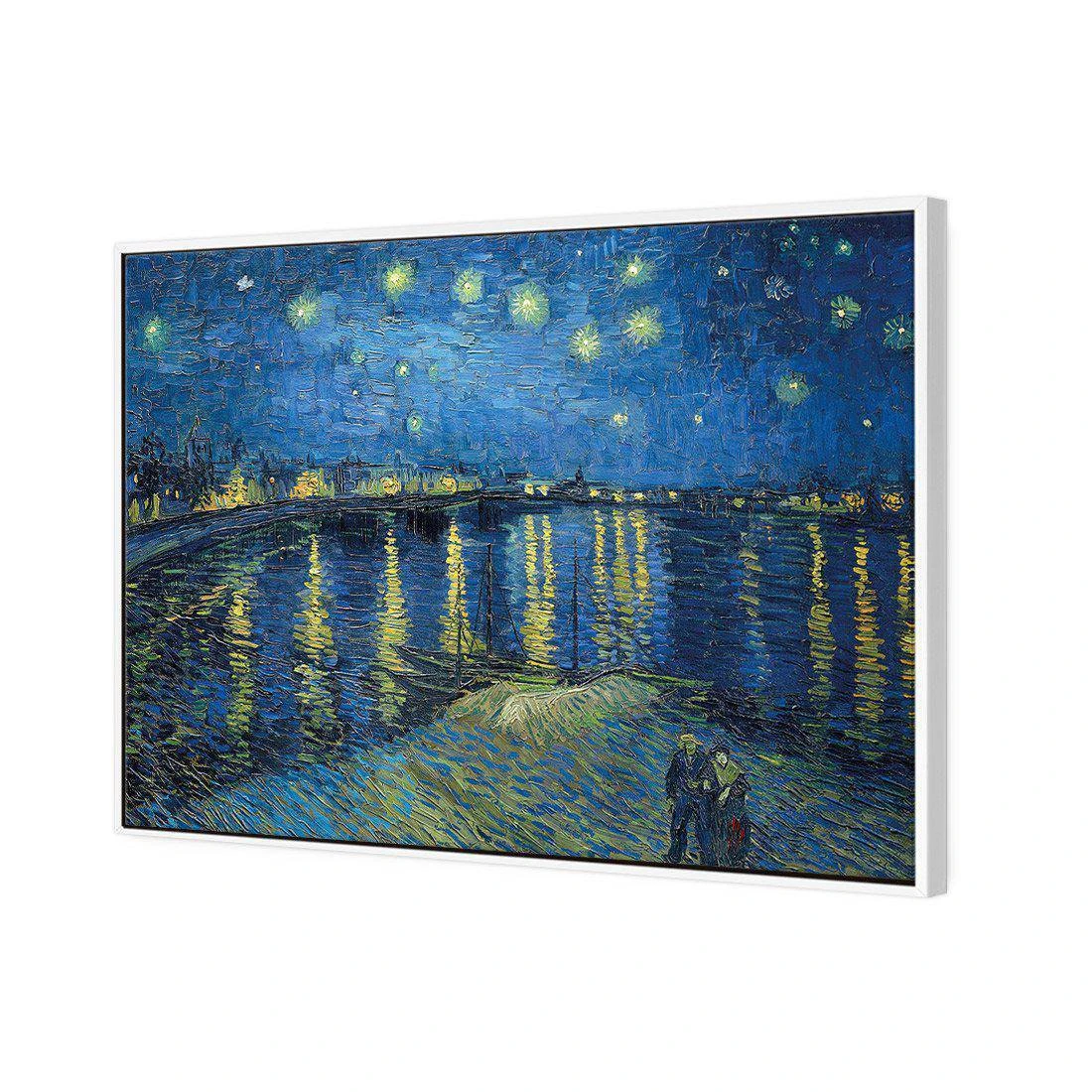 Starry Night Over the Rhone by Van Gogh Canvas Art Starry Night Over The Rhone By Van Gogh Canvas Art -WALL ART DESGIN SALE 3368AR H Starry Night Over the Rhone Van Gogh 3D Thumb FF WHT 7b82958f e0b6 43cd 9702 9c2812b7300e