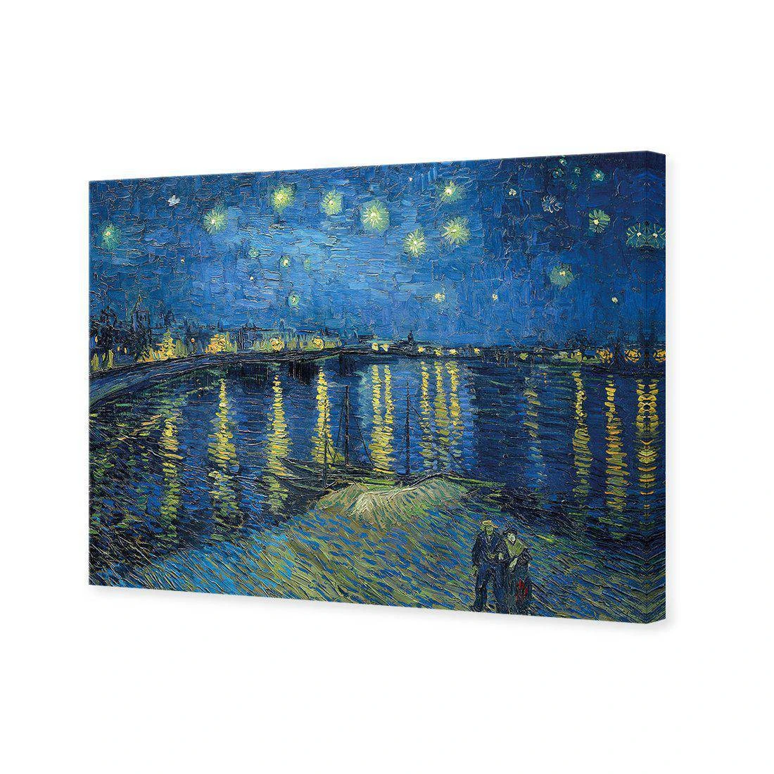 Starry Night Over the Rhone by Van Gogh Canvas Art Starry Night Over The Rhone By Van Gogh Canvas Art -WALL ART DESGIN SALE 3368AR H Starry Night Over the Rhone Van Gogh 3D Thumb bb2b424a 7ce6 46a1 a7f6 46dab704ac0d