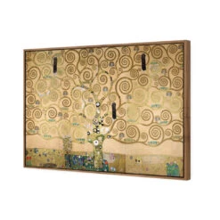 Tree Of Life By Gustav Klimt -WALL ART DESGIN SALE 3429AR H Klimt Tree of Life 3D CANVAS THUMB FF NAT