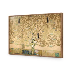 Tree Of Life By Gustav Klimt -WALL ART DESGIN SALE 3429AR H Klimt Tree of Life ACR EDG THUMB FF NAT