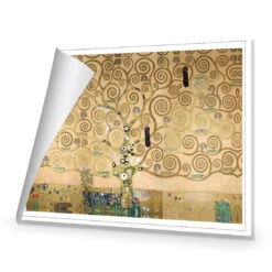 Tree Of Life By Gustav Klimt -WALL ART DESGIN SALE 3429AR H Klimt Tree of Life ROL THUMB 7b1452df 1d8d 4c5b a256 36f89e55192c