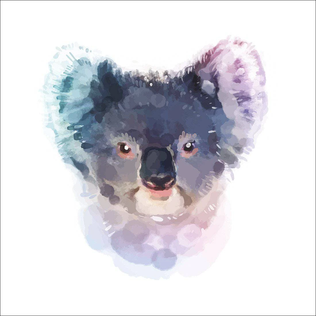 Watercolour Koala Canvas Art Watercolour Koala Canvas Art -WALL ART DESGIN SALE 3518AS Watercolour Koala Thumb bf5c03c9 c09b 4689 87f3 7fb5c4e97262