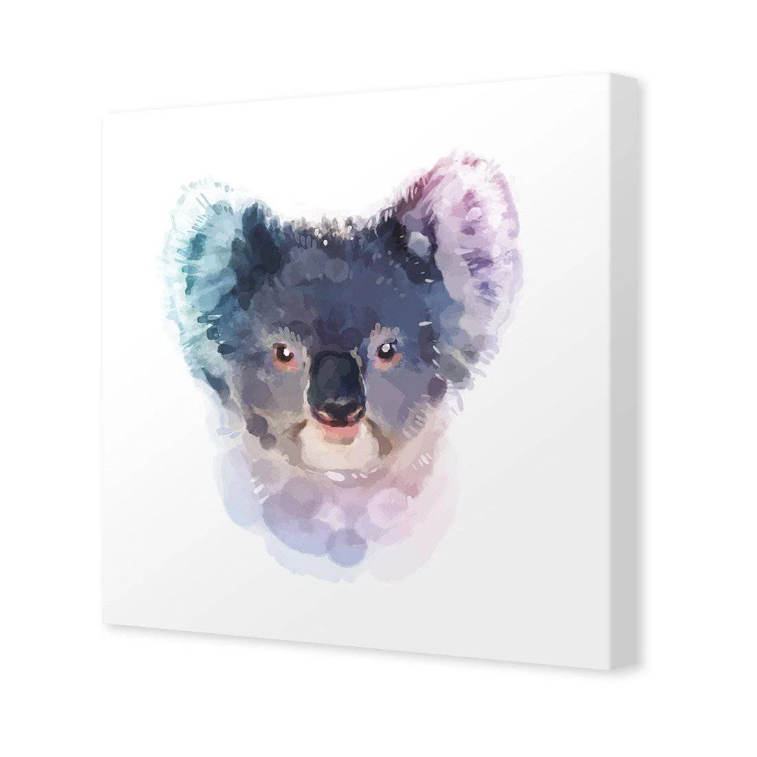 Watercolour Koala Canvas Art Watercolour Koala Canvas Art -WALL ART DESGIN SALE 3518AS Watercolour Koala 3D THUMB 31fe6a5e 622a 411b a284 04e87a853072