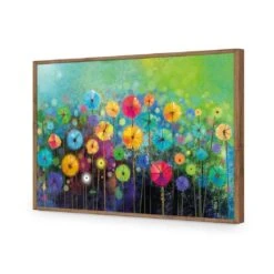 Spring Splendour II -WALL ART DESGIN SALE 3740AR H Spring Splendour II 3D ACR EDG THUMB FF NAT