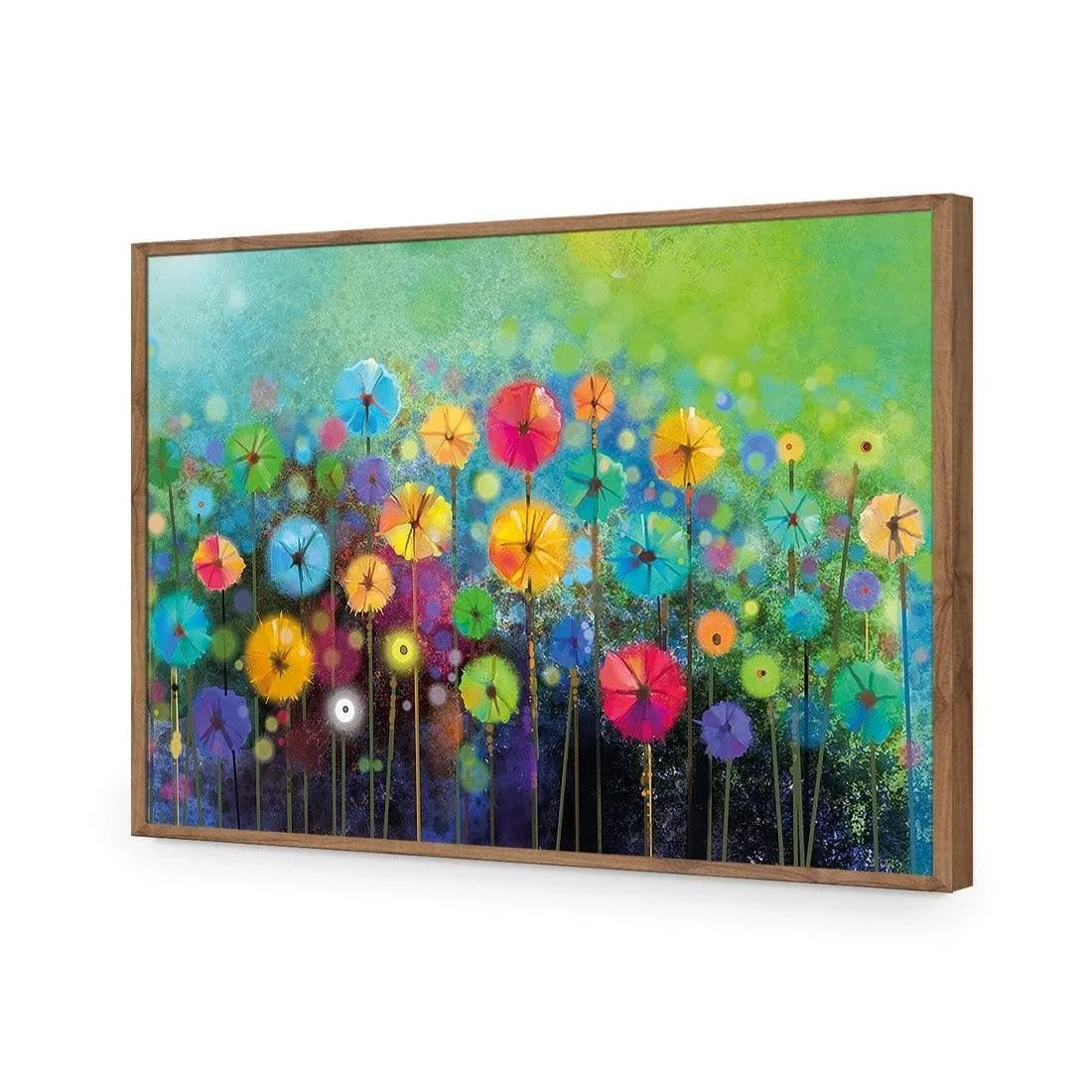 Spring Splendour II Spring Splendour II -WALL ART DESGIN SALE 3740AR H Spring Splendour II 3D ACR EDG THUMB FF NAT