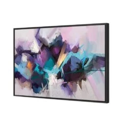 No Doubt About It II -WALL ART DESGIN SALE 3744AR H No Doubt about it II 3D CANVAS THUMB FF BLK