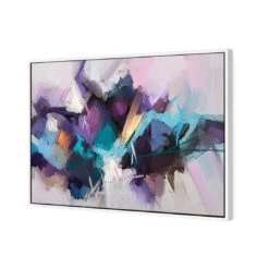 No Doubt About It II -WALL ART DESGIN SALE 3744AR H No Doubt about it II 3D CANVAS THUMB FF WHT