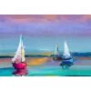 Yacht Vacation II -WALL ART DESGIN SALE 3748AR H Yacht Vacation II THUMB