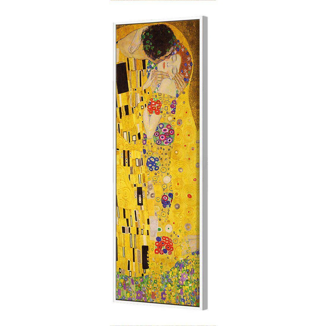 The Kiss by Klimt, Long Canvas Art The Kiss By Klimt, Long Canvas Art -WALL ART DESGIN SALE 379AL V The Kiss 3D Thumb FF WHT a3949736 2a27 4908 930a 1a9e766badce