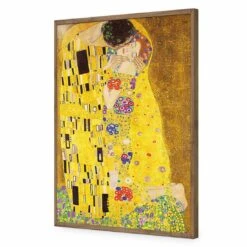 The Kiss Acrylic Print Art -WALL ART DESGIN SALE 379AR V The Kiss Thumb Max Size 200x135 ACR EDG THUMB FF NAT 410c65b8 2924 423b b021 e04b7bc9ef6c
