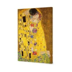 Signature Series - The Kiss By Klimt -WALL ART DESGIN SALE 379AR V The Kiss 3D Thumb d0663fbf 2db6 4c80 9db3 84c2fec32868