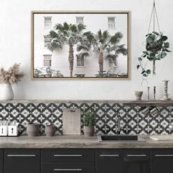 Palm Hotel -WALL ART DESGIN SALE 3935AR H Palm Hotel ROOM SETTING THUMB 507b1b1e 06a2 4905 bdeb 784b325e754f