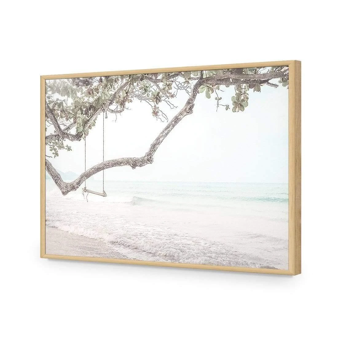 Swing into Paradise Swing Into Paradise -WALL ART DESGIN SALE 3955AR H Swing into Paradise Painterly ACR EDG 3D THUMB FF OAK