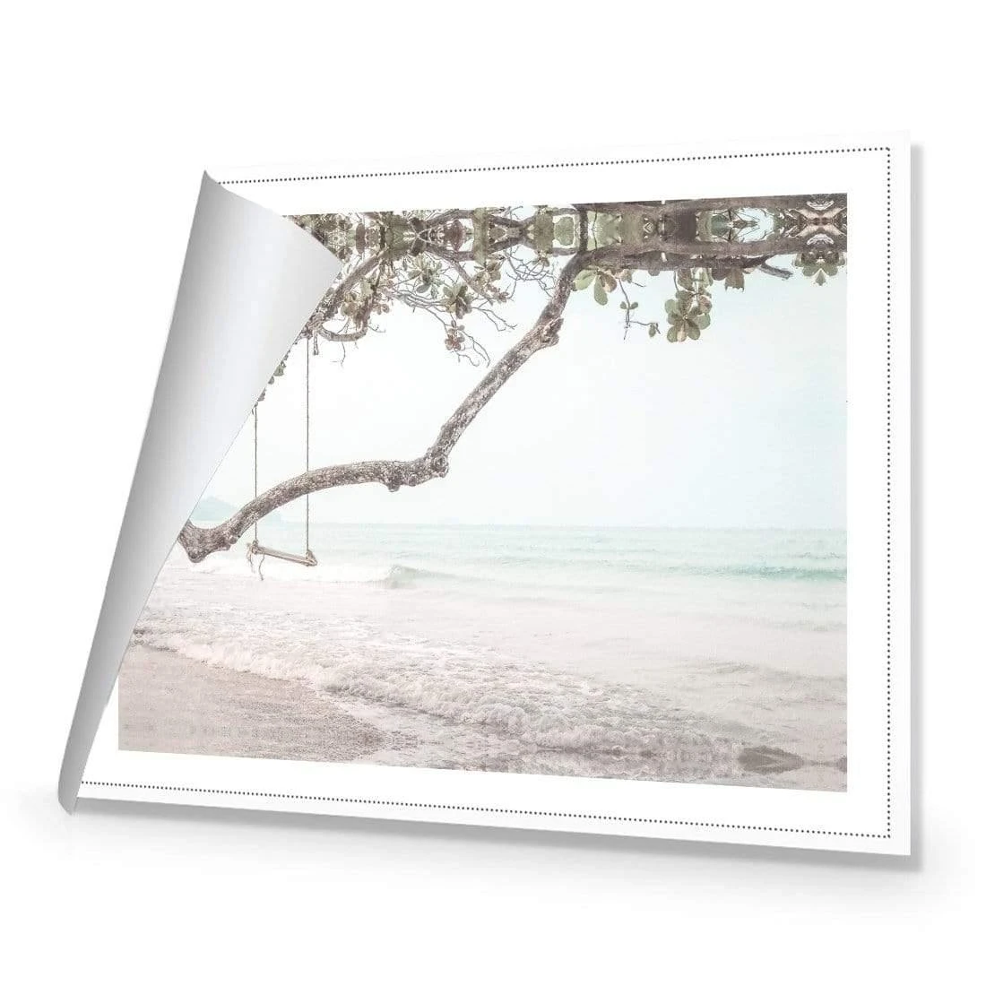 Swing into Paradise Swing Into Paradise -WALL ART DESGIN SALE 3955AR H Swing into Paradise Painterly CANVAS ROL THUMB ccd853fb 39ed 4701 9f94 2222d14aceaa