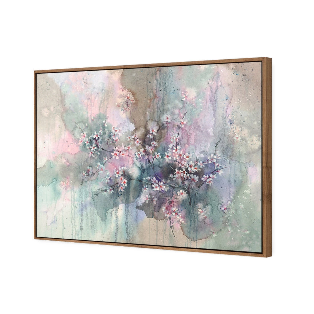 Raining Sakura Raining Sakura -WALL ART DESGIN SALE 3985AR H Raining Sakura 3D CANVAS THUMB FF NAT dac7e1b1 fb9e 40a6 9a4e 1ec408f5f5a4