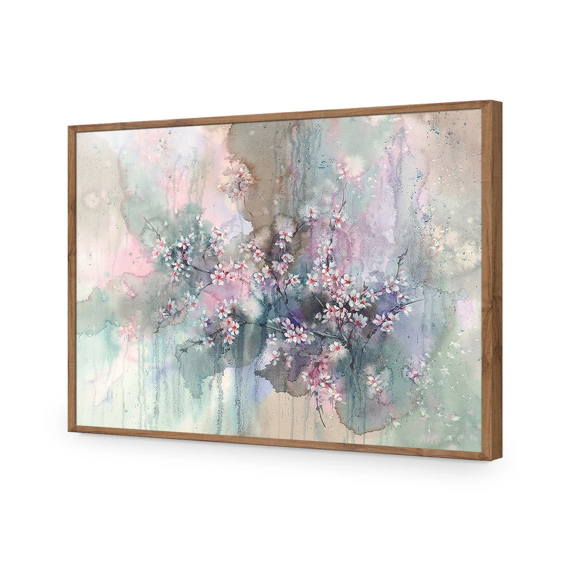 Raining Sakura Raining Sakura -WALL ART DESGIN SALE 3985AR H Raining Sakura ACR EDG THUMB FF NAT ef542b0d 13fd 400e b3d0 9a3e401933f5