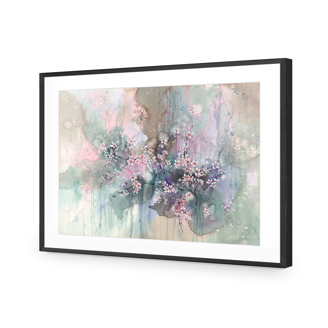 Raining Sakura Raining Sakura -WALL ART DESGIN SALE 3985AR H Raining Sakura ACR MAT THUMB FF BLK 28f9b809 f989 4b19 9b66 4d1affd86a8d