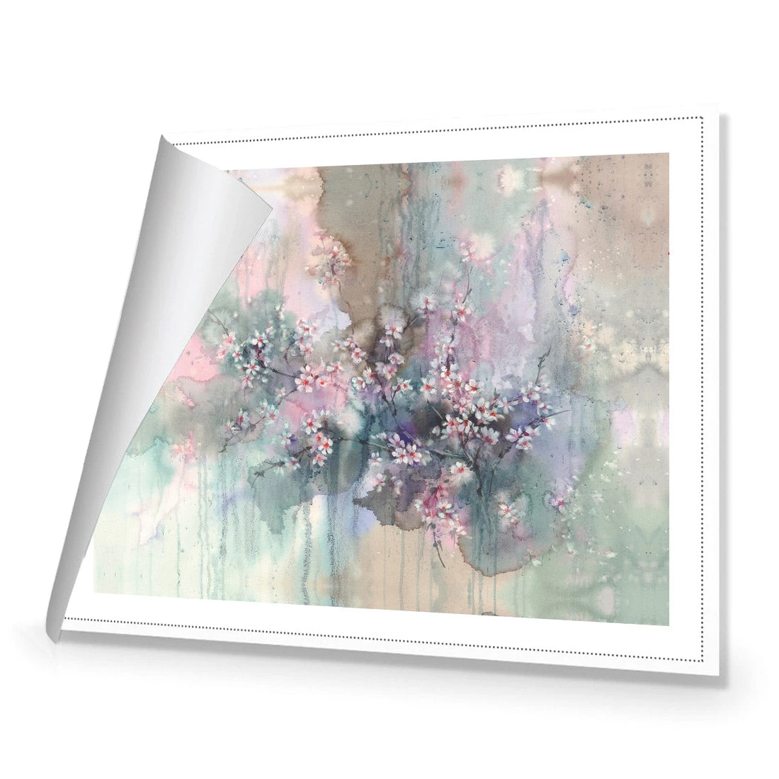 Raining Sakura Raining Sakura -WALL ART DESGIN SALE 3985AR H Raining Sakura ROL THUMB 0a05c282 e00e 46ff b32d 14a9692a681f