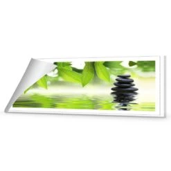 Stack Of Stones Canvas Art -WALL ART DESGIN SALE 422AL H Stack of Stones ROLLED Thumb df718b75 959c 4587 b7d6 4c1c1af05d95