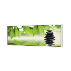 Stack Of Stones Canvas Art -WALL ART DESGIN SALE 422AL H Stack of Stones 3D Thumb FF WHT 9a226877 deab 42dc 8c3d 9bf155dce53c