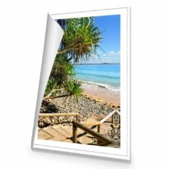 Sunshine Coast Steps -WALL ART DESGIN SALE 429AR V Sunshine Coast Steps ROLLED Thumb 6bc69ced 874d 4c44 974c 4c015ac4c009