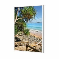 Sunshine Coast Steps -WALL ART DESGIN SALE 429AR V Sunshine Coast Steps 3D THUMB FF WHT a976e9e0 ac7f 4794 a72c 115226166621