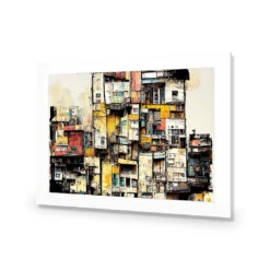 Urban Jungle -WALL ART DESGIN SALE 4395 WH AR H Urban Jungle ACR MAT THUMB bfce1545 a417 4e57 81e6 2eaf9ebc43c3
