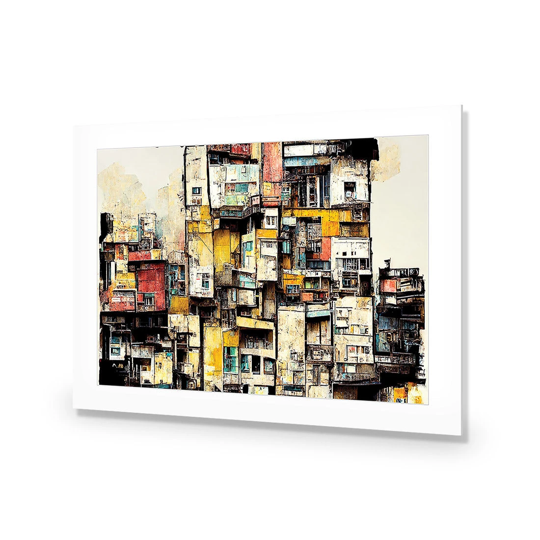 Urban Jungle Urban Jungle -WALL ART DESGIN SALE 4395 WH AR H Urban Jungle ACR MAT THUMB bfce1545 a417 4e57 81e6 2eaf9ebc43c3