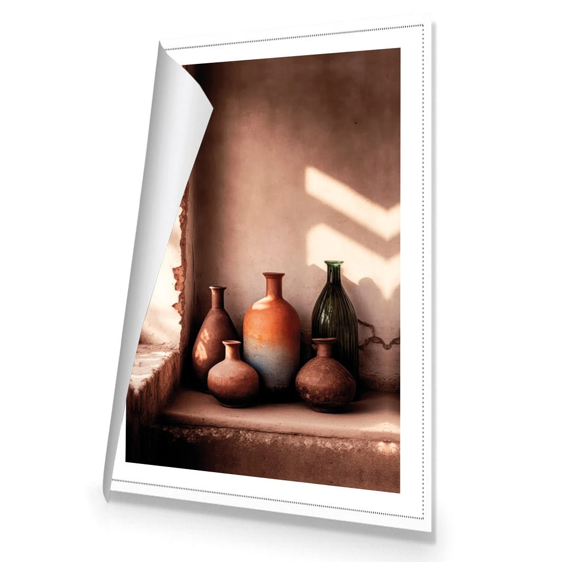 5 Jars 5 Jars -WALL ART DESGIN SALE 5 jars canvas rolled canvas 45x30cm 365214