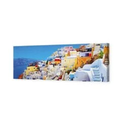 Santorini (Long) -WALL ART DESGIN SALE 619AL H Santorini 3D CANVAS THUMB c4db1c6a cfac 4de0 b33c 226f7ec69d2e